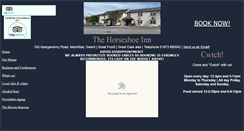 Desktop Screenshot of horseshoeinn.org