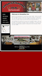 Mobile Screenshot of horseshoeinn.net